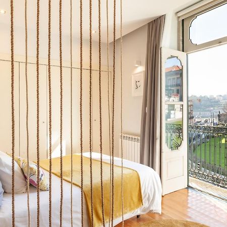 D&S - Ribeira Premium Apartments Porto Bagian luar foto