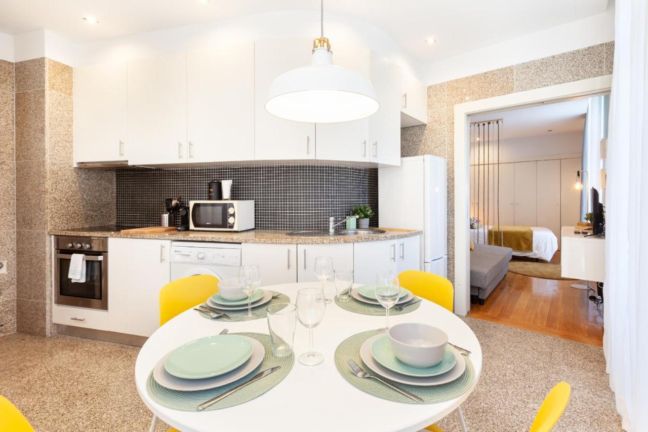 D&S - Ribeira Premium Apartments Porto Bagian luar foto