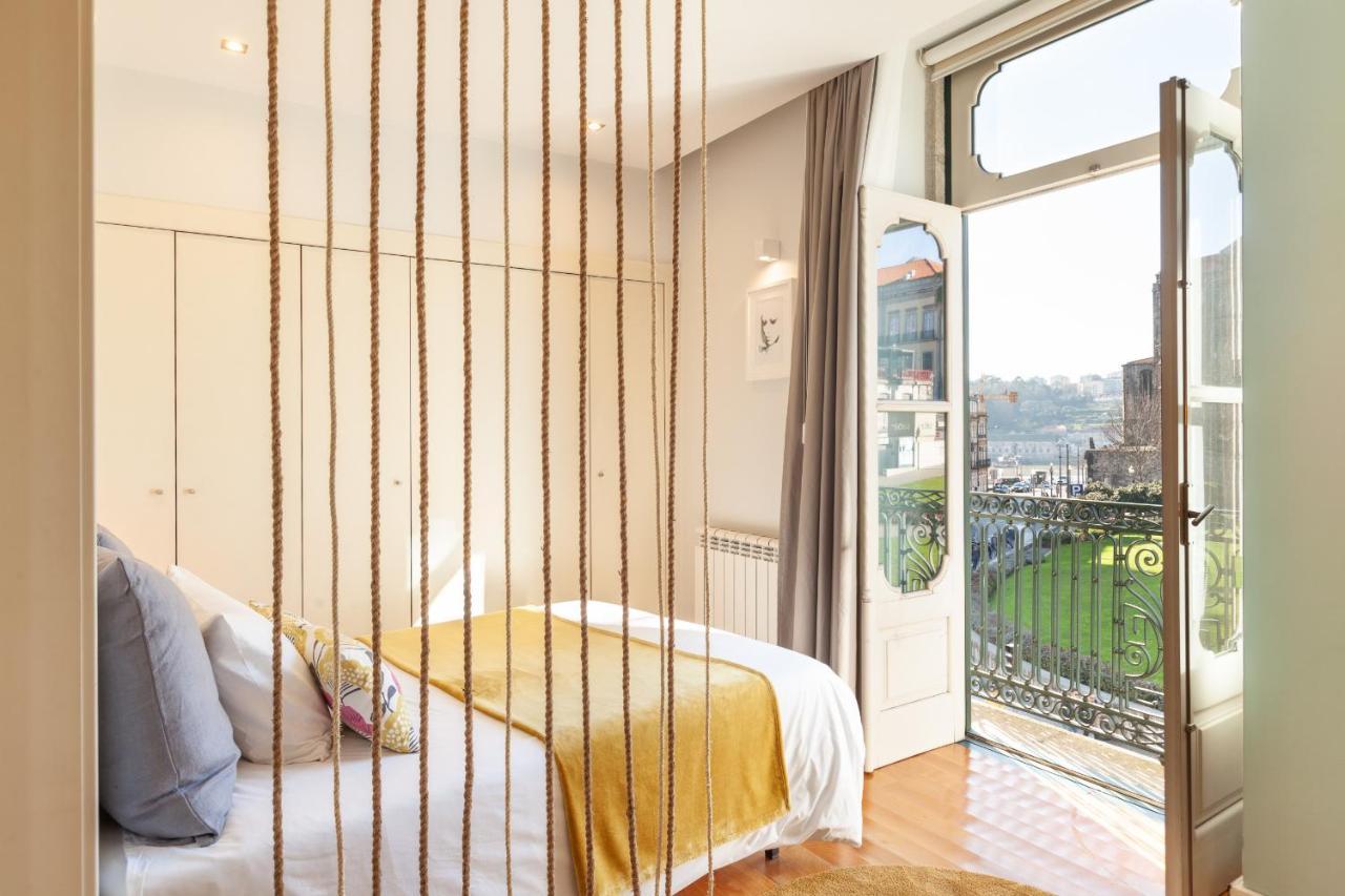 D&S - Ribeira Premium Apartments Porto Bagian luar foto