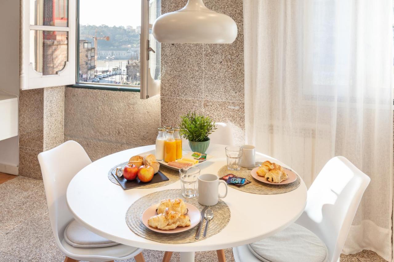 D&S - Ribeira Premium Apartments Porto Bagian luar foto