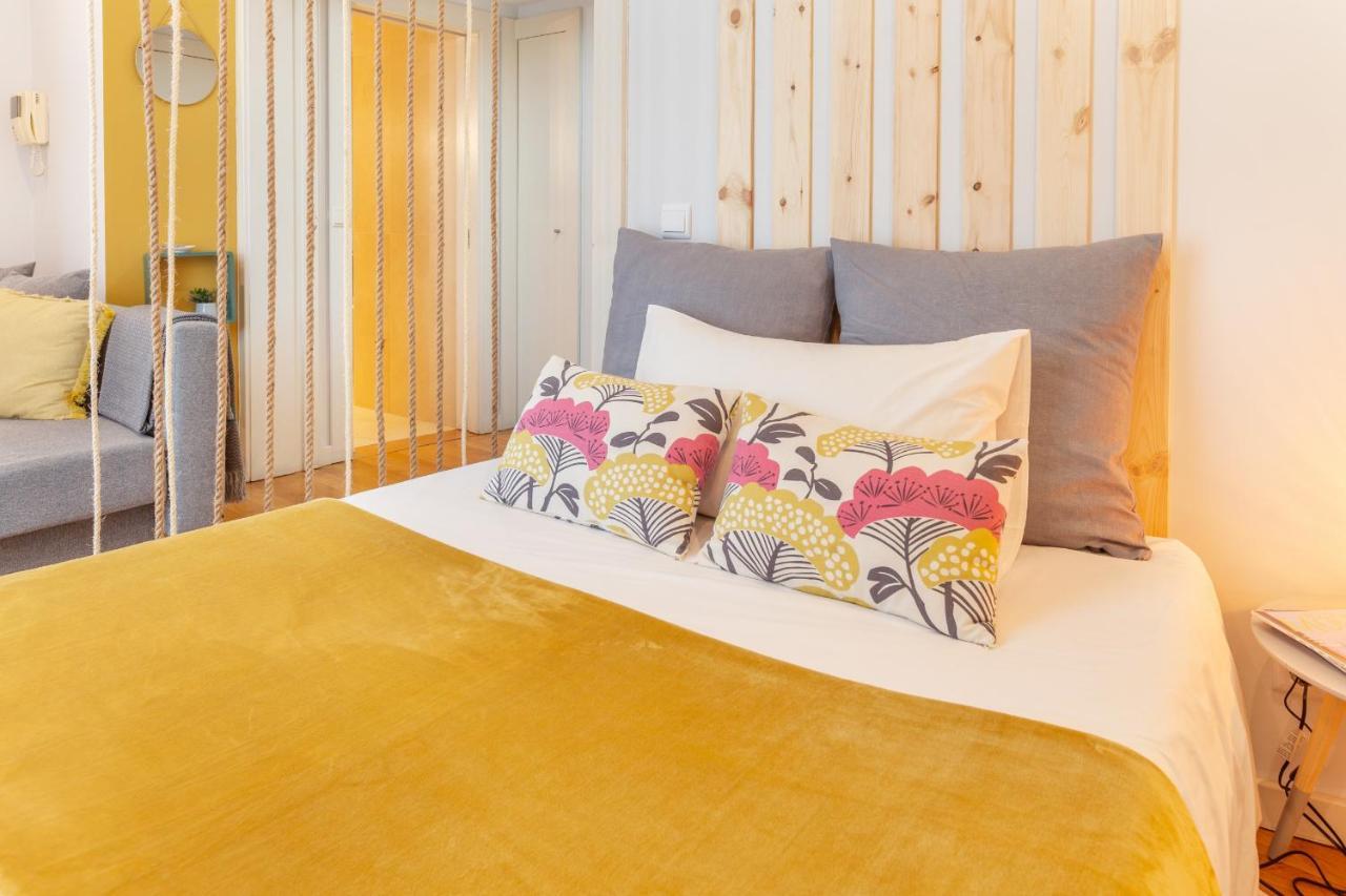 D&S - Ribeira Premium Apartments Porto Bagian luar foto