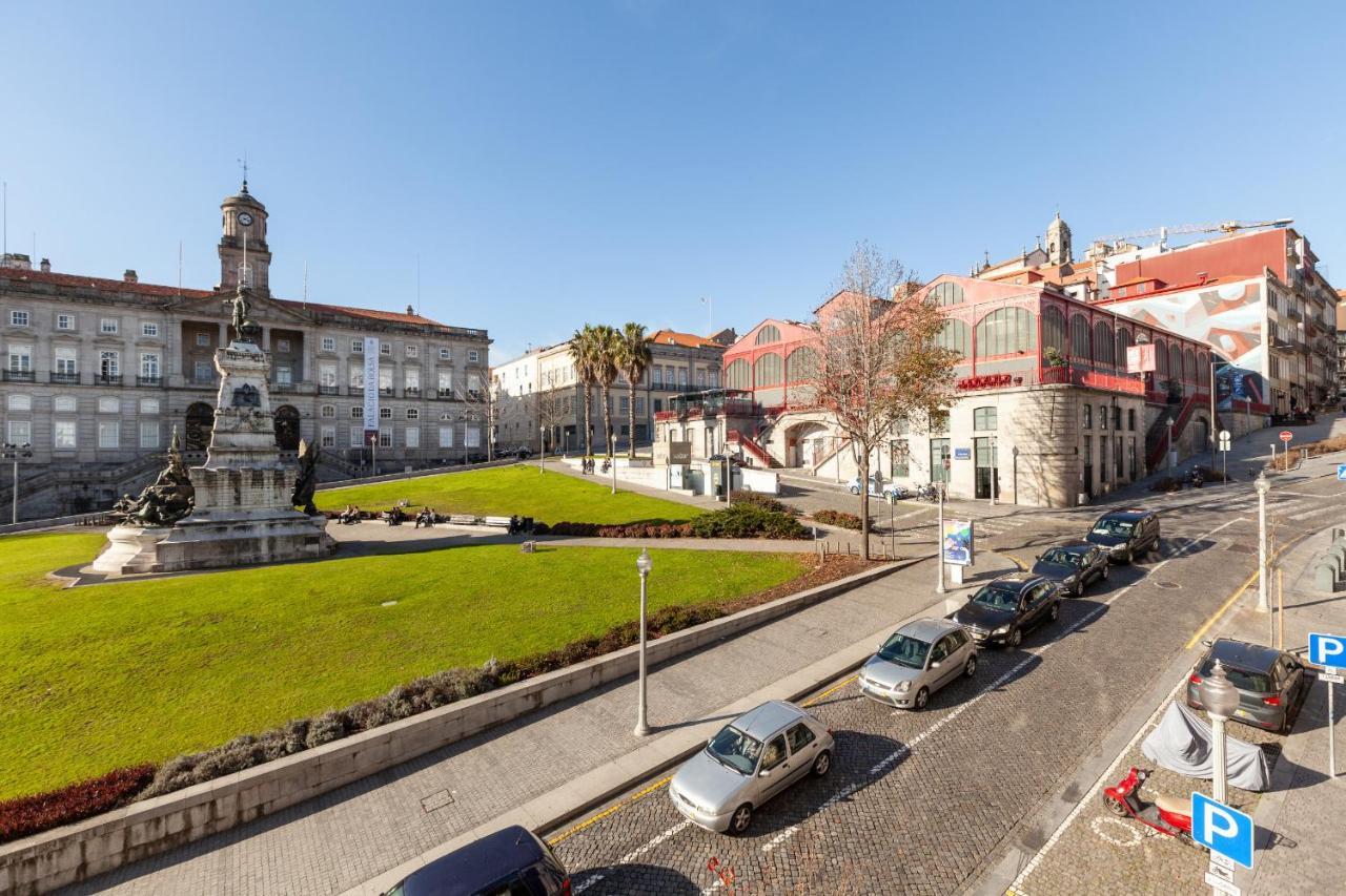 D&S - Ribeira Premium Apartments Porto Bagian luar foto