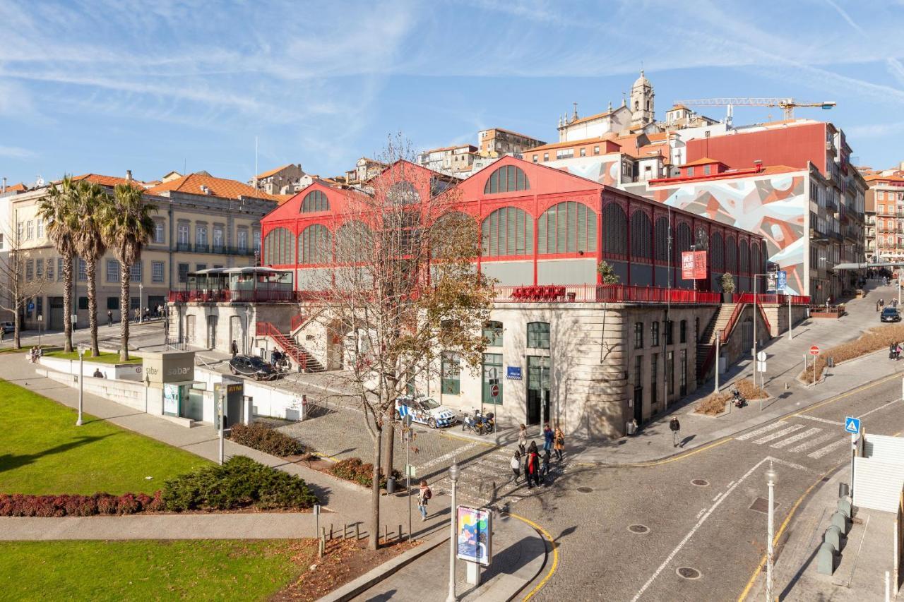 D&S - Ribeira Premium Apartments Porto Bagian luar foto