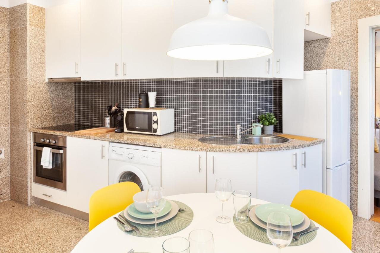 D&S - Ribeira Premium Apartments Porto Bagian luar foto