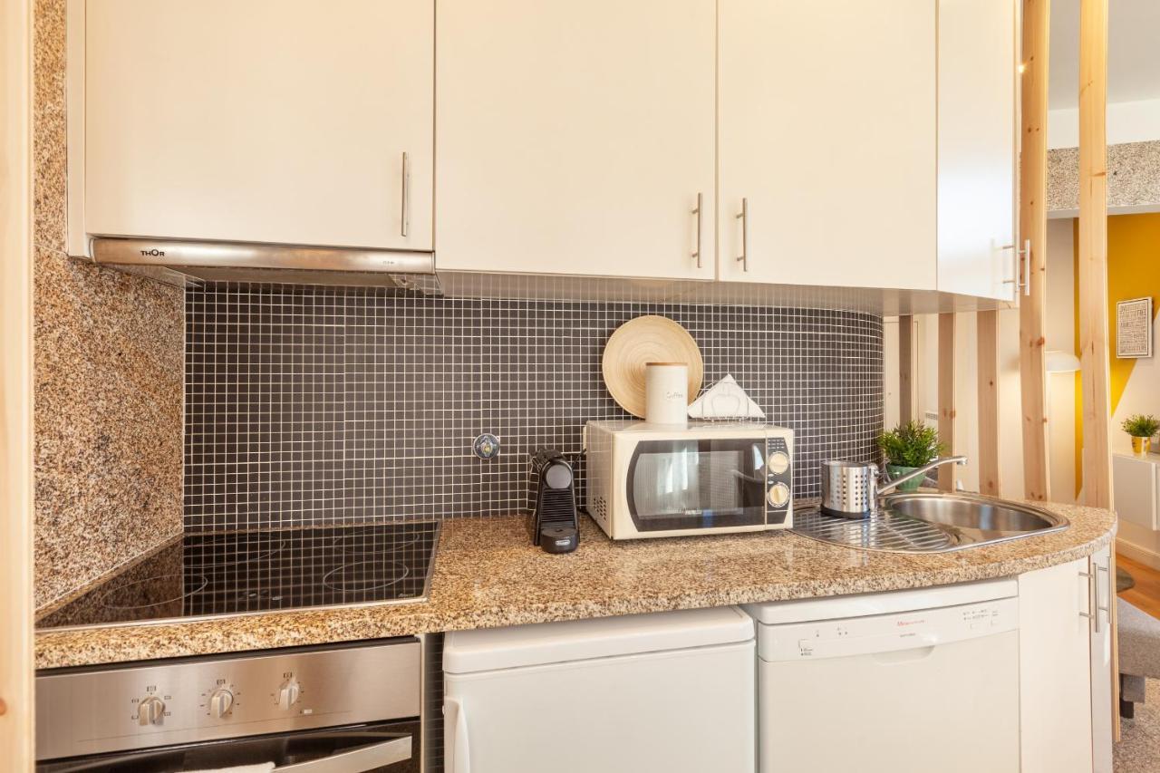 D&S - Ribeira Premium Apartments Porto Bagian luar foto