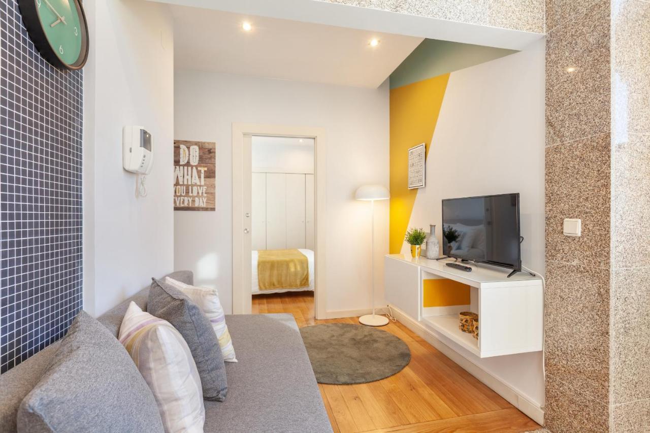 D&S - Ribeira Premium Apartments Porto Bagian luar foto