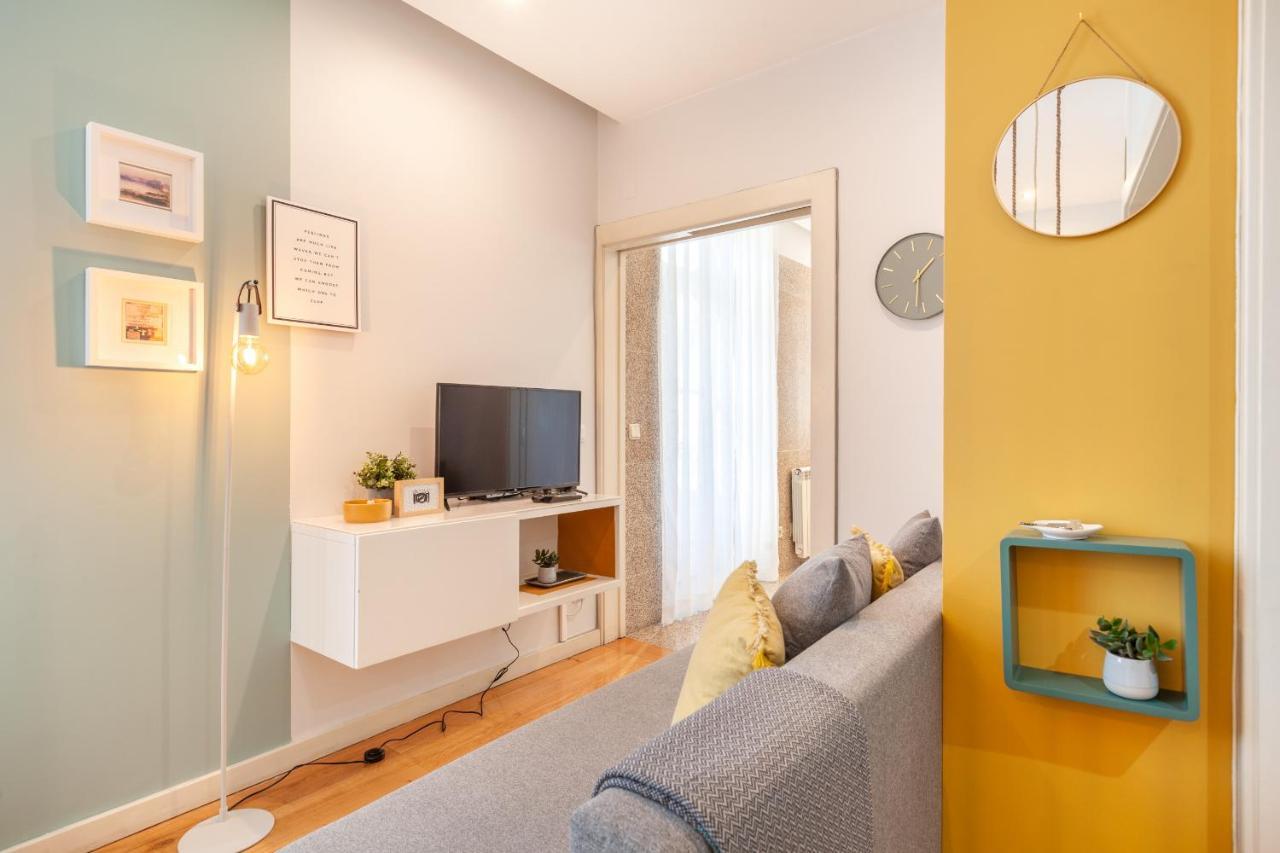 D&S - Ribeira Premium Apartments Porto Bagian luar foto