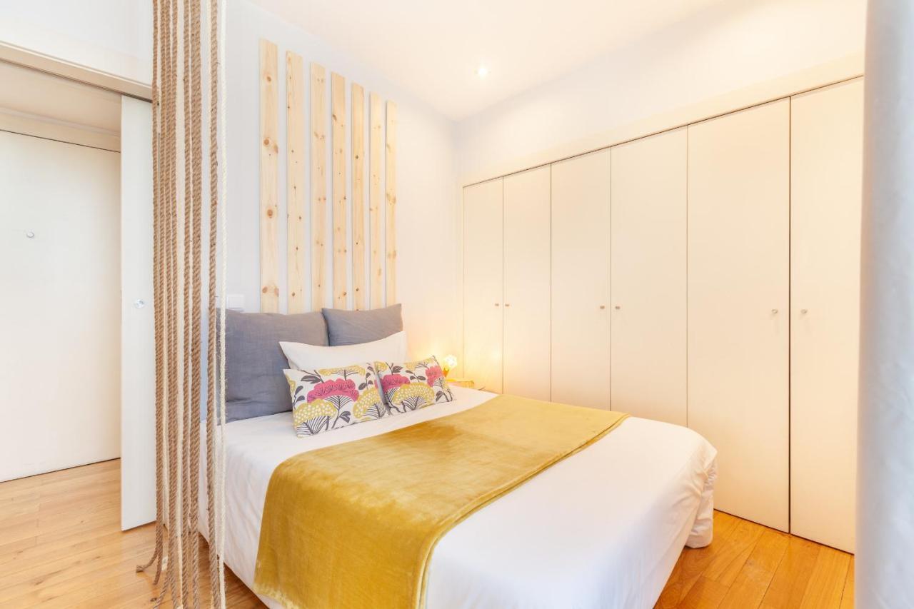 D&S - Ribeira Premium Apartments Porto Bagian luar foto