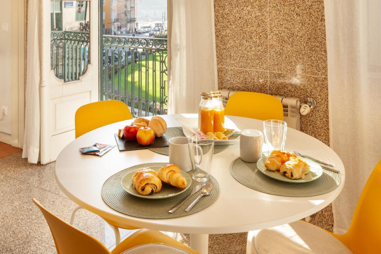 D&S - Ribeira Premium Apartments Porto Bagian luar foto
