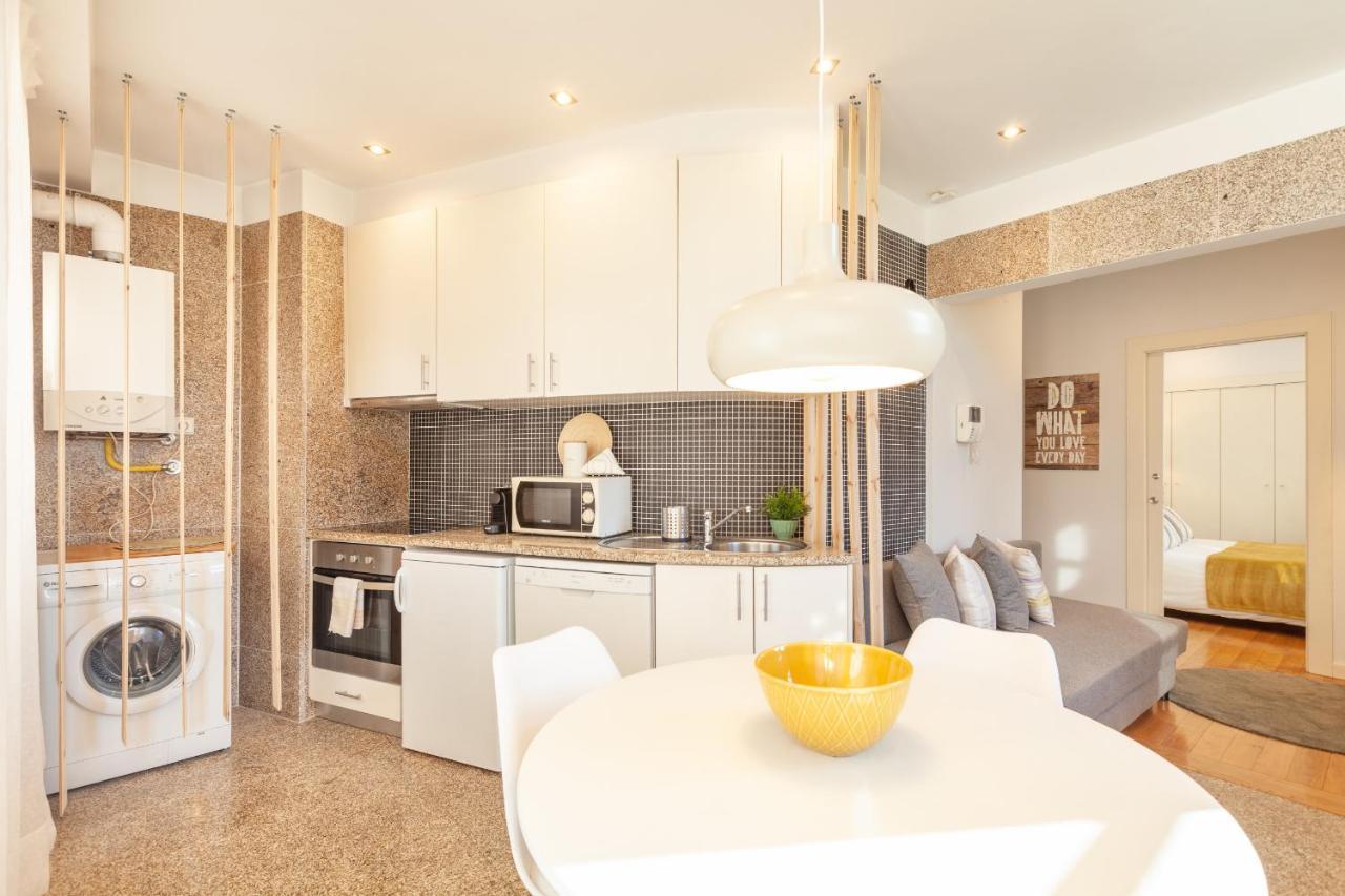 D&S - Ribeira Premium Apartments Porto Bagian luar foto