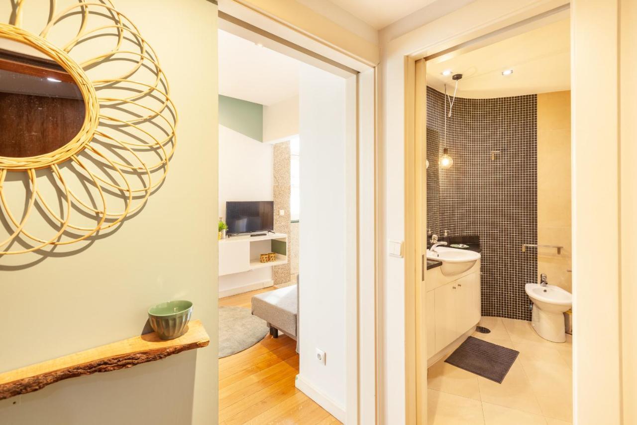 D&S - Ribeira Premium Apartments Porto Bagian luar foto