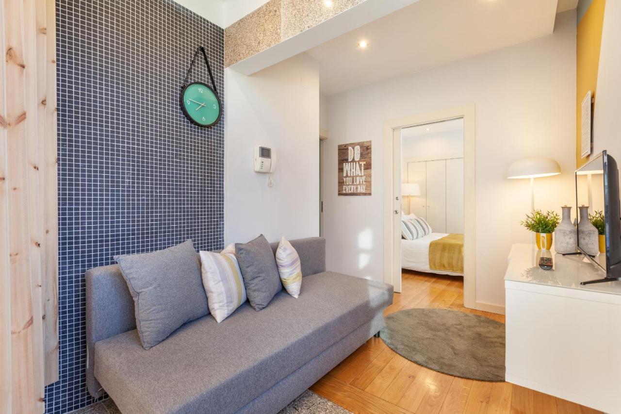 D&S - Ribeira Premium Apartments Porto Bagian luar foto