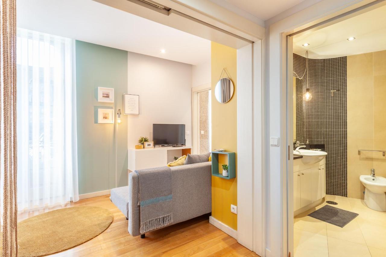 D&S - Ribeira Premium Apartments Porto Bagian luar foto