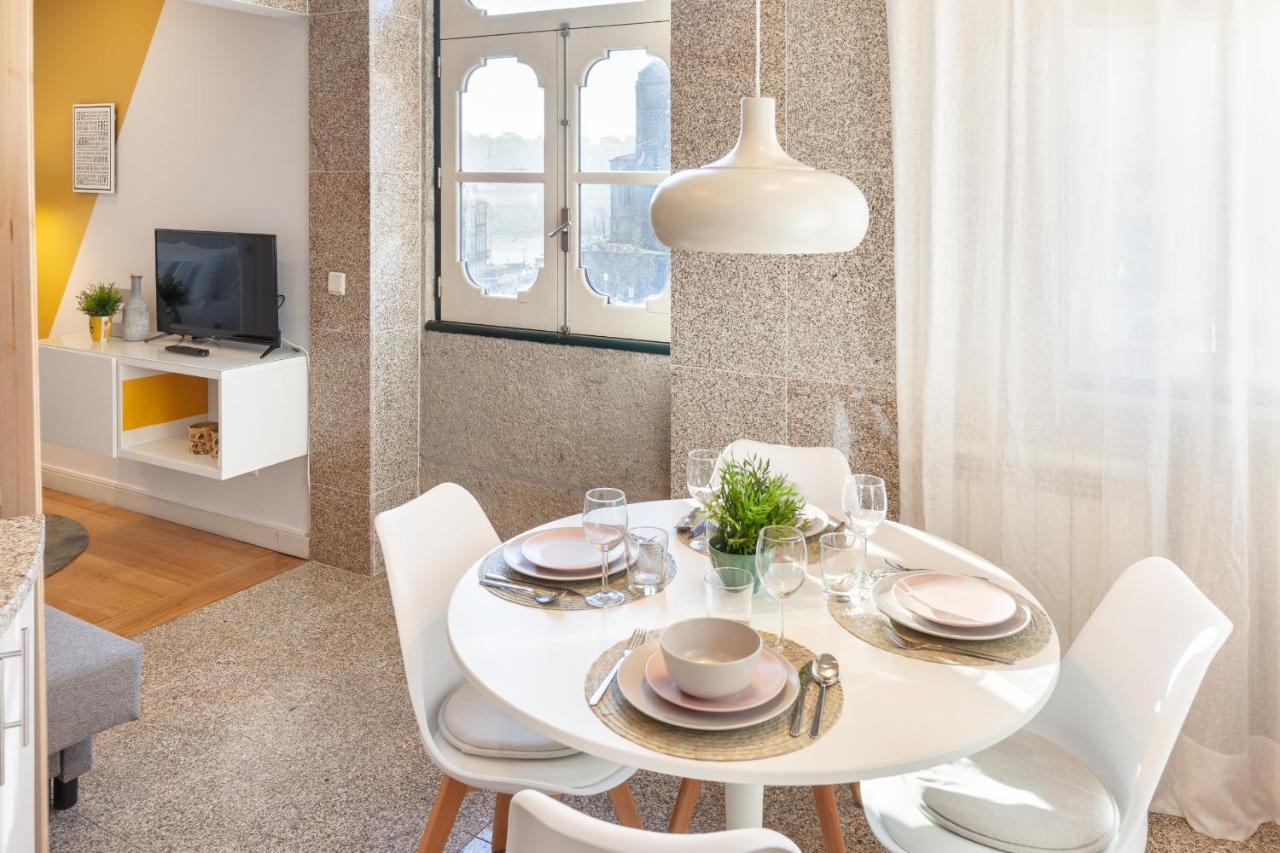 D&S - Ribeira Premium Apartments Porto Bagian luar foto