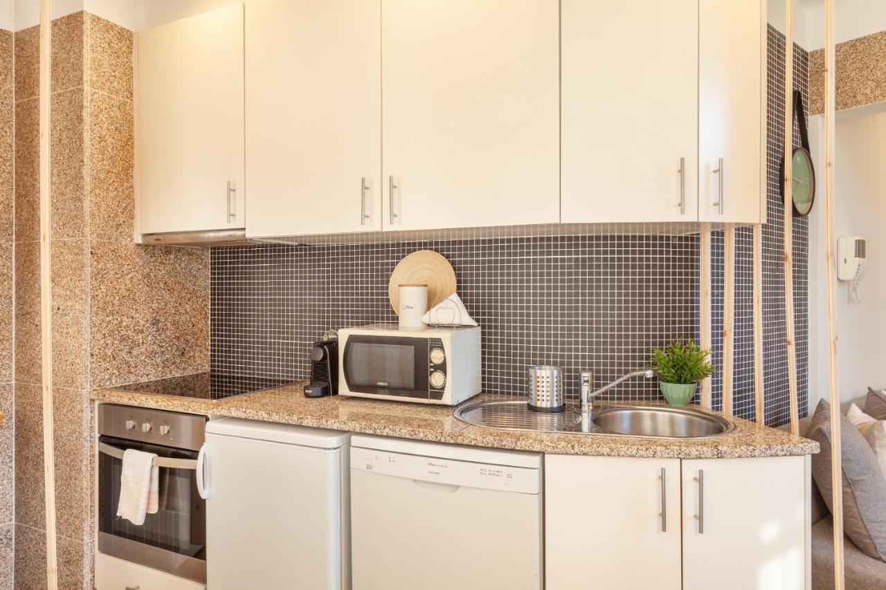 D&S - Ribeira Premium Apartments Porto Bagian luar foto