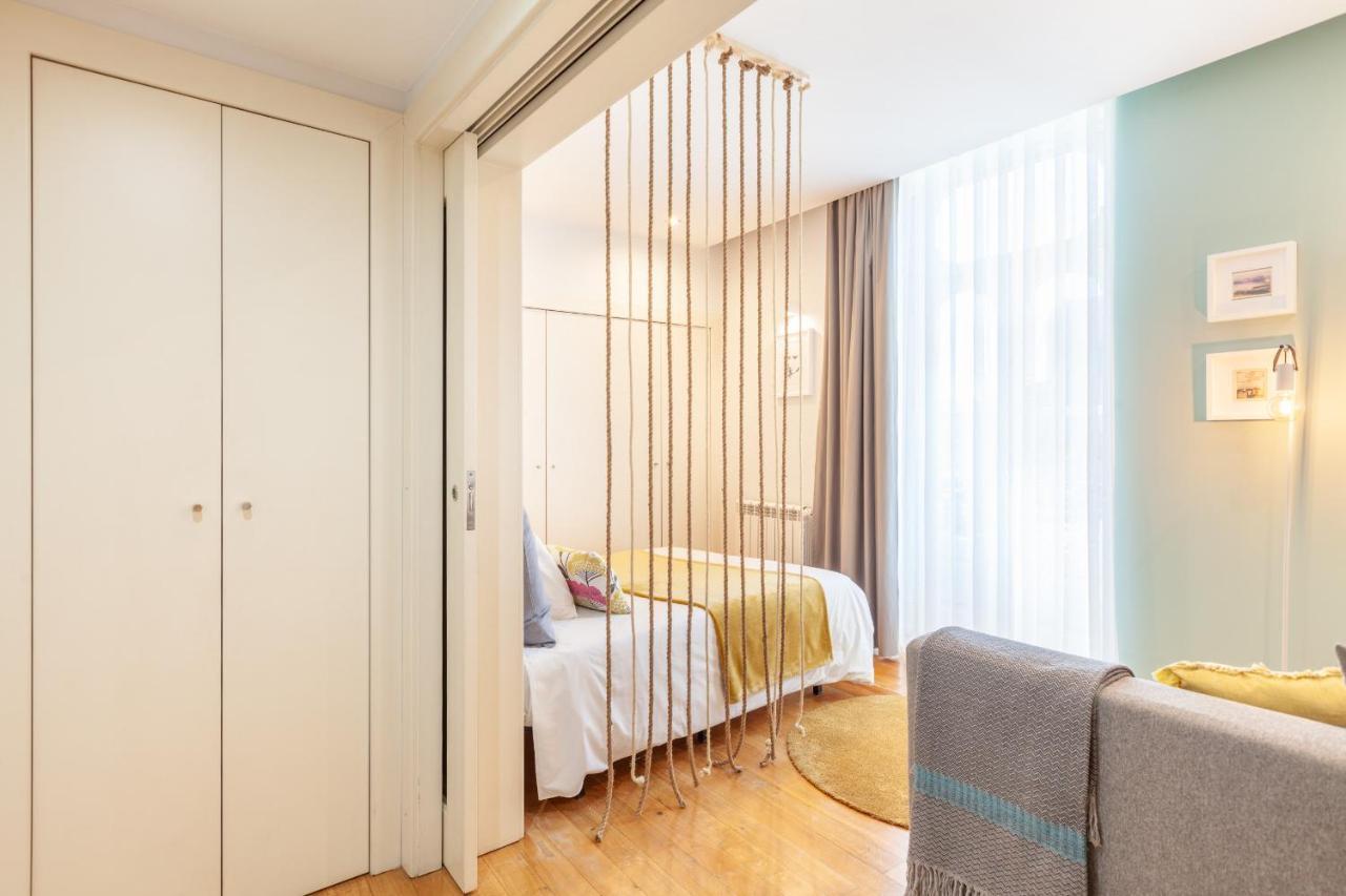 D&S - Ribeira Premium Apartments Porto Bagian luar foto