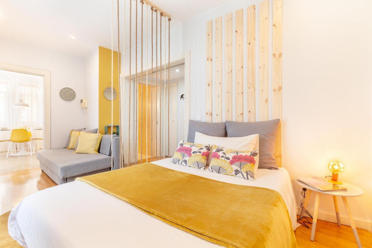 D&S - Ribeira Premium Apartments Porto Bagian luar foto