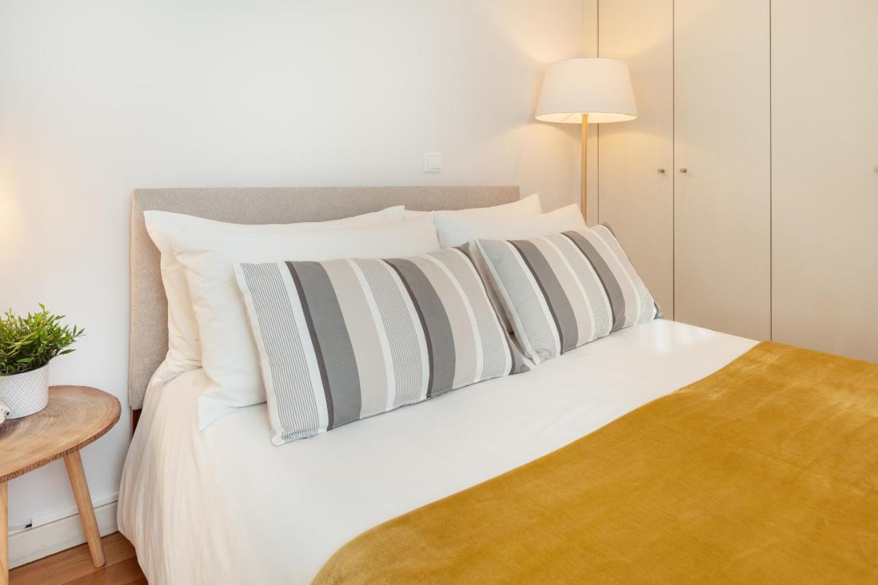 D&S - Ribeira Premium Apartments Porto Bagian luar foto