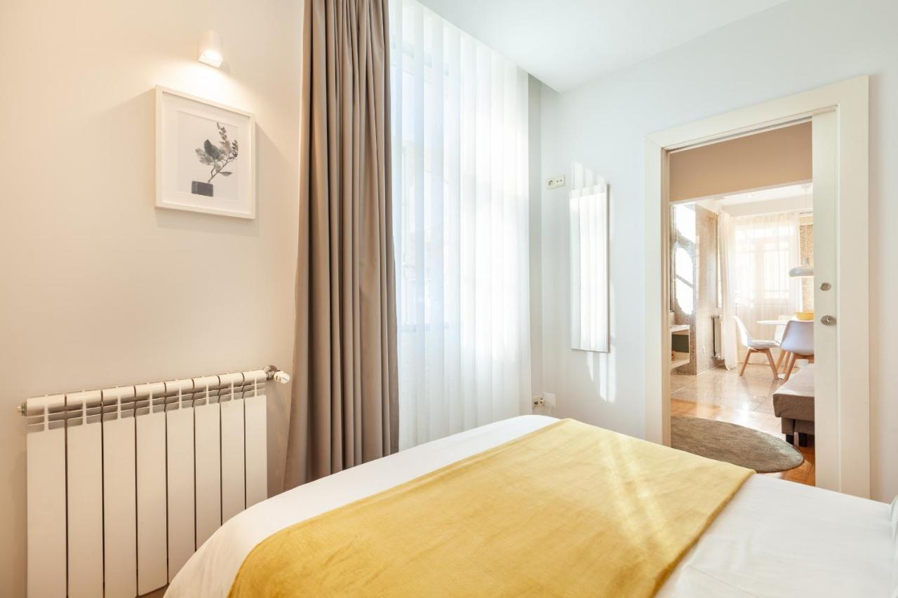 D&S - Ribeira Premium Apartments Porto Bagian luar foto