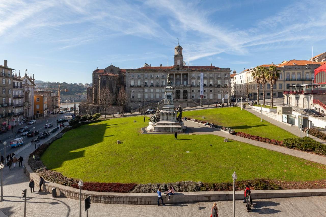 D&S - Ribeira Premium Apartments Porto Bagian luar foto